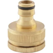 Inne akcesoria do nawadniania - Stalco Przyłącze kranowe GARDEN BRS 3/4" - 1" S101010660 - miniaturka - grafika 1