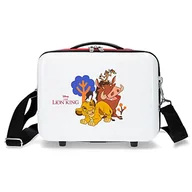 Kosmetyczki, organizery i kuferki - Disney Król Leon, Akcesoria Do Podróży Chłopcy, Wielobarwny, Unikalne, Wielobarwny, única, kosmetyczka z paskiem na ramię - miniaturka - grafika 1
