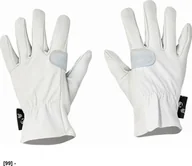 Rękawice robocze - CERVA CRECCA - rękawice mechaniczne skórzane 8 - miniaturka - grafika 1