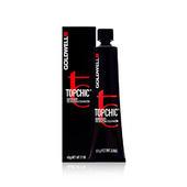 Farby do włosów i szampony koloryzujące - Goldwell Topchic farba do włosów Violet Ash, 1er Pack (1 X 60 ML) 4021609001249 - miniaturka - grafika 1