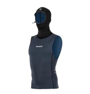 Docieplacz Manera X10D Base Layer Hooded 0,5mm 2024 - Windsurfing - miniaturka - grafika 1