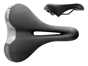Selle ITALIA Siodełko ITALIA T 3 Flow - Siodełka rowerowe i akcesoria - miniaturka - grafika 1
