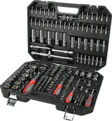 Klucze i nasadki - Pro-Line ZESTAW 179 SZT. NASADEK,CRV,S2,1/2",3/8",1/4",BMC,PROLINE - miniaturka - grafika 1