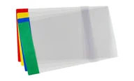 Szkolne artykuły papiernicze - Biurfol Okładka standard S5 regulowana mix 25 szt - miniaturka - grafika 1