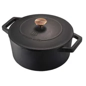 Garnki - Berlinger Haus GARNEK ŻELIWNY 2.7L 20CM STRONG MOLD BH-6491 BH-6491 - miniaturka - grafika 1