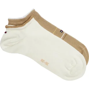 Tommy Hilfiger Skarpety/stopki 2-pack - Skarpetki damskie - miniaturka - grafika 1
