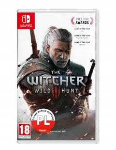 The Witcher 3: Wild Hunt, Nintendo Switch - Gry Nintendo Switch - miniaturka - grafika 1