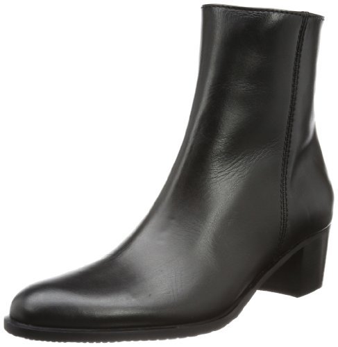Accatino Klasyczne kozaki damskie 960932, czarny - Czarny czarny 1-39.5 EU