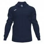 Bluzy sportowe męskie - Bluza męska Joma TORNEO ZIP-UP HOODY - miniaturka - grafika 1