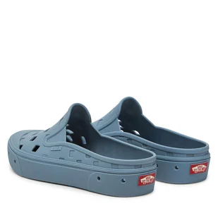 Klapki Vans MTE Slip-On Mule TRK VN000CW8MBL1 Niebieski - Klapki i japonki męskie - miniaturka - grafika 1