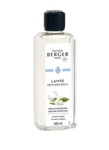 Maison Berger Paris Délicat Musc Blanc Refill - Zapachy do domu - miniaturka - grafika 1