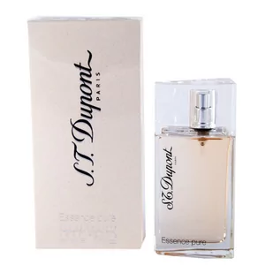 S.T. Dupont Essence Pure woda toaletowa 50ml - Wody i perfumy damskie - miniaturka - grafika 3