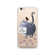 Etui i futerały do telefonów - ERT GROUP Oryginalne i oficjalnie licencjonowane etui na telefon komórkowy DreamWorks Pets do iPhone 6, iPhone 6S, case Pets, etui z tworzywa sztucznego TPU, chroni przed uderzeniami i zadrapaniami - miniaturka - grafika 1