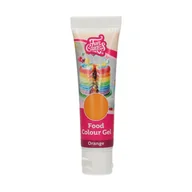 Dodatki do ciast w proszku - Barwnik spożywczy FunCakes Food Colour Gel 30g Orange - POMARAŃCZOWY - miniaturka - grafika 1