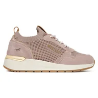 Sneakersy damskie - Sneakers Mustang 1487-301 - miniaturka - grafika 1
