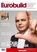 Czasopisma - Eurobuild Central and Eastern Europe - miniaturka - grafika 1