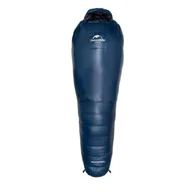 Śpiwory - Śpiwór Puchowy Ulg Mummy 400 Nh19Yd001 Naturehike - miniaturka - grafika 1