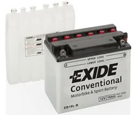 Akumulatory samochodowe - EXIDE 12V 19Ah 190A EB16L-B - miniaturka - grafika 1