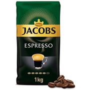 Kawa - JACOBS KRAFT Jacobs Cafe Beans Espresso 1kg kawa ziarnista JAC.CAF.BEANS.ESP.1K - miniaturka - grafika 1