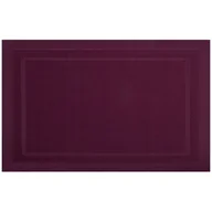 Obrusy i serwetki - Podkładka AMBITION Velvet 30 x 45 cm Czerwony - miniaturka - grafika 1