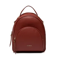 Plecaki - Plecak Coccinelle - M60 Lea E1 M60 14 01 01 Acero R51 - miniaturka - grafika 1