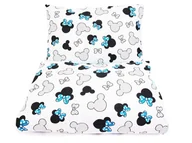 Pościel dla dzieci - Kerstin Pościel 120 X 90 Do Łóżeczka Bawełniana Pr - miniaturka - grafika 1