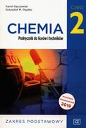 Chemia LO Podręcznik część 2 Zakres podstawowy 2020) Kamil Kaznowski,krzysztof M.pazdro