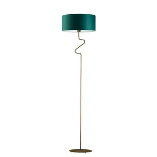 Nowoczesna lampa podłogowa w stylu urban jungle MORONI - Lampy stojące - miniaturka - grafika 1