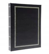 Albumy fotograficzne - Album kieszeniowy 36 zdjęć 15x21 Classic Black - miniaturka - grafika 1