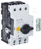 Silniki elektryczne i akcesoria - Eaton Wyłącznik silnikowy PKZM0,Ir=0,63-1A PKZM0-1-EA + Blok styków pomocniczych 1Z 1R NHI-E-11-PKZ0 - miniaturka - grafika 1