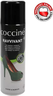 Coccine Renowator do zamszu i nubuku Ravvivant spray 250ml 72891 - Obuwie robocze - miniaturka - grafika 2