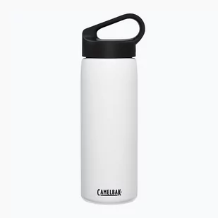 Butelka termiczna CamelBak Carry Cap Insulated SST 400 ml white/natural - Butelki termiczne - miniaturka - grafika 1