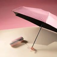 Parasole - Parasolka ASTRAL z ochroną UV 90 cm HOMLA - miniaturka - grafika 1