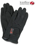 Rękawiczki jeździeckie - Kieffer Rękawiczki model Madrid - miniaturka - grafika 1