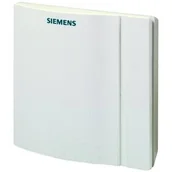 Systemy inteligentnych domów - Termostat Siemens prostorový s krytem (RAA11) - miniaturka - grafika 1