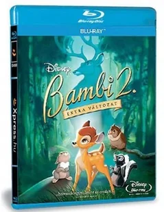 BAMBI 2 (BLU-RAY) dubbing, napisy PL - Komedie DVD - miniaturka - grafika 1