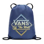 Worki na buty - Vans MN League Bench Bag Granatowy (VN0002W65TU) - miniaturka - grafika 1