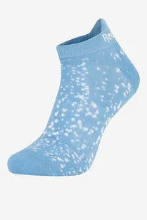 Reebok R0564-SS24 (1-pack) Niebieski - Skarpetki damskie - miniaturka - grafika 1