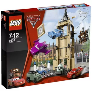 LEGO Cars 15 8639 - Klocki - miniaturka - grafika 1