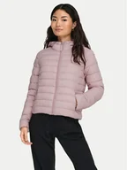 Kurtki damskie - ONLY Kurtka przejściowa Tahia 15352020 Różowy Regular Fit - miniaturka - grafika 1