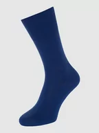Skarpetki męskie - Skarpety z mieszanki żywej wełny model ‘Airport Sock’ - miniaturka - grafika 1