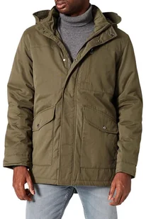 Kurtka męska Only&Sons Onselliot parka zielona-M - Kurtki męskie - miniaturka - grafika 1
