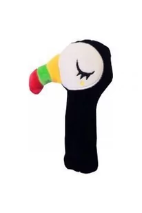 Mom's Care Piszczek Tukado - Zabawki sensoryczne - miniaturka - grafika 2