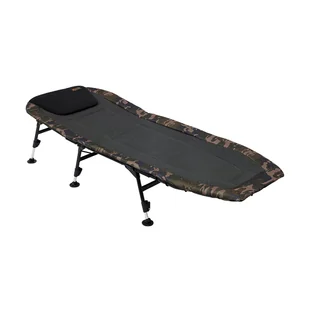 Łóżko Prologic Avenger Bedchair 6 Leg zielone 65044 - Meble turystyczne - miniaturka - grafika 1