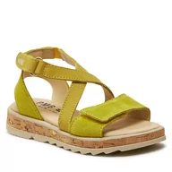 Buty dla dziewczynek - Sandały Primigi 5937611 M Bergamotto - miniaturka - grafika 1