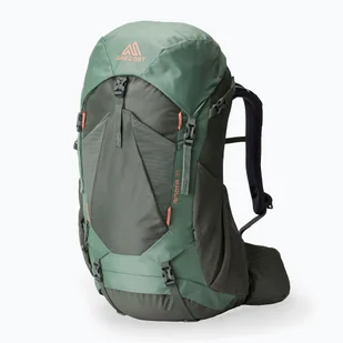 Plecak trekkingowy damski Gregory Amber 34 l RC lichen green - Plecaki - miniaturka - grafika 1