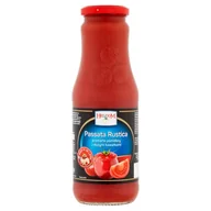 Pasztet i przetwory mięsne - Helcom Passata Rustica Przetarte pomidory z dużymi kawałkami 690 g - miniaturka - grafika 1