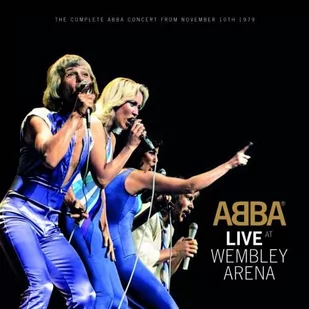Live At Wembley Arena 2xCD Abba - Pop - miniaturka - grafika 1