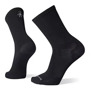 Smartwool Skarpety uniseks Everyday Anchor Line Crew Socks, czarne, M, Czarny, M - Skarpetki damskie - miniaturka - grafika 1