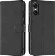 Etui i futerały do telefonów - Etui Book Case do Sony Xperia 10 VI Cover Flip Cover Etui ochronne na telefon komórkowy - miniaturka - grafika 1